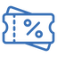 Partner Vouchers icon