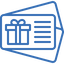 Present Cards icon