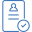 Personal Verification icon
